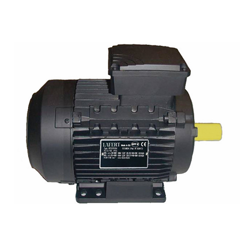 3HP 3600RPM 90L 3/60-50/230-460 TEFC DC RECTIFIED BRAKE MOTOR